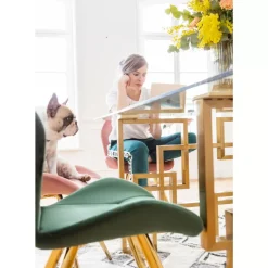 KARE Design Stühle-Stuhl Viva Grun