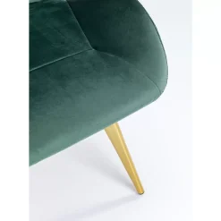 KARE Design Stühle-Stuhl Viva Grun