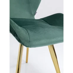 KARE Design Stühle-Stuhl Viva Grun