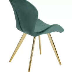 KARE Design Stühle-Stuhl Viva Grun