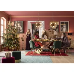 KARE Design Stühle-Stuhl Viva Rose