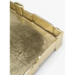 KARE Design Geschirr & Tischaccessoires-Tablett Bricks 42X42Cm