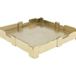 KARE Design Geschirr & Tischaccessoires-Tablett Bricks 42X42Cm