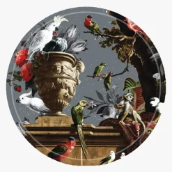 KARE Design Geschirr & Tischaccessoires-Tablett 46Cm Soir D`Ete