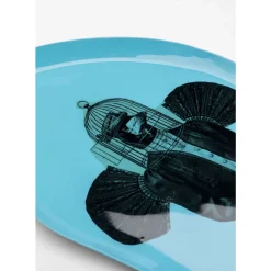 KARE Design Geschirr & Tischaccessoires-Tablett Ego Bird 15X27Cm