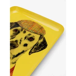 KARE Design Geschirr & Tischaccessoires-Tablett Ego Dalmatian 42X24Cm