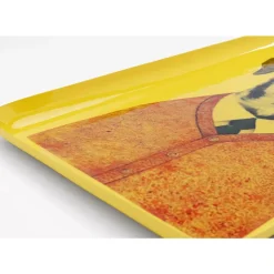 KARE Design Geschirr & Tischaccessoires-Tablett Ego Dalmatian 42X24Cm