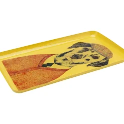 KARE Design Geschirr & Tischaccessoires-Tablett Ego Dalmatian 42X24Cm