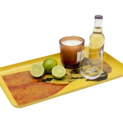 KARE Design Geschirr & Tischaccessoires-Tablett Ego Dalmatian 42X24Cm