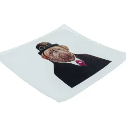 KARE Design Geschirr & Tischaccessoires-Tablett Ego Dog 32X32Cm