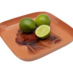 KARE Design Geschirr & Tischaccessoires-Tablett Ego Walrus 21X21Cm