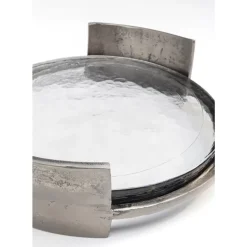 KARE Design Geschirr & Tischaccessoires-Tablett Elio O39Cm