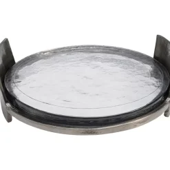 KARE Design Geschirr & Tischaccessoires-Tablett Elio O39Cm