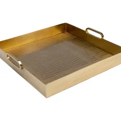 KARE Design Geschirr & Tischaccessoires-Tablett Serpente 42X41Cm