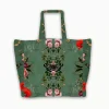 KARE Design Deko & Geschenkartikel-Tasche 46X46 Chimeres