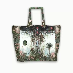 KARE Design Deko & Geschenkartikel-Tasche 46X46 Le Belvedere