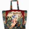 KARE Design Deko & Geschenkartikel-Tasche 46X46 Sin Dolor