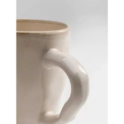 KARE Design Geschirr & Tischaccessoires-Tasse Natural 11Cm