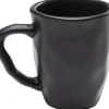 KARE Design Geschirr & Tischaccessoires-Tasse Organic Black