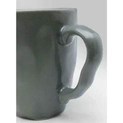 KARE Design Geschirr & Tischaccessoires-Tasse Organic Salbei
