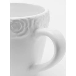 KARE Design Geschirr & Tischaccessoires-Tasse Rosa
