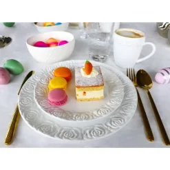 KARE Design Geschirr & Tischaccessoires-Tasse Rosa