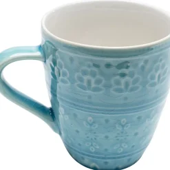 KARE Design Geschirr & Tischaccessoires-Tasse Sicilia Blau