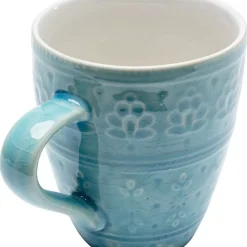 KARE Design Geschirr & Tischaccessoires-Tasse Sicilia Blau