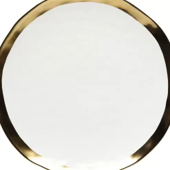 KARE Design Geschirr & Tischaccessoires-Teller Bell O25Cm