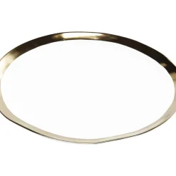 KARE Design Geschirr & Tischaccessoires-Teller Bell O25Cm