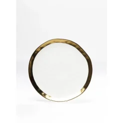 KARE Design Geschirr & Tischaccessoires-Teller Bell O31Cm