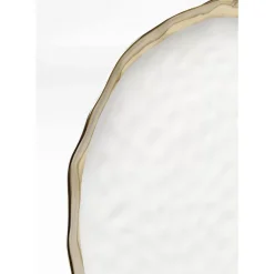 KARE Design Geschirr & Tischaccessoires-Teller Bell O31Cm