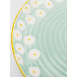 KARE Design Geschirr & Tischaccessoires-Teller Dotty O27Cm