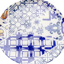 KARE Design Geschirr & Tischaccessoires-Teller Fresco O26Cm