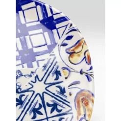 KARE Design Geschirr & Tischaccessoires-Teller Fresco O26Cm