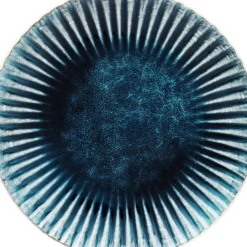 KARE Design Geschirr & Tischaccessoires-Teller Mustique Rim O21Cm