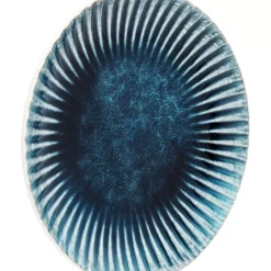 KARE Design Geschirr & Tischaccessoires-Teller Mustique Rim O21Cm