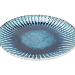 KARE Design Geschirr & Tischaccessoires-Teller Mustique Rim O21Cm