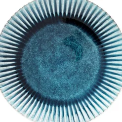 KARE Design Geschirr & Tischaccessoires-Teller Mustique Rim O29Cm