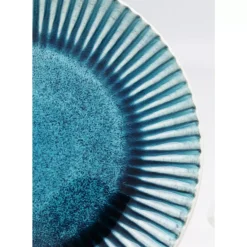 KARE Design Geschirr & Tischaccessoires-Teller Mustique Rim O29Cm