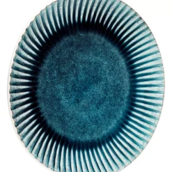 KARE Design Geschirr & Tischaccessoires-Teller Mustique Rim O29Cm