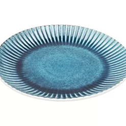 KARE Design Geschirr & Tischaccessoires-Teller Mustique Rim O29Cm