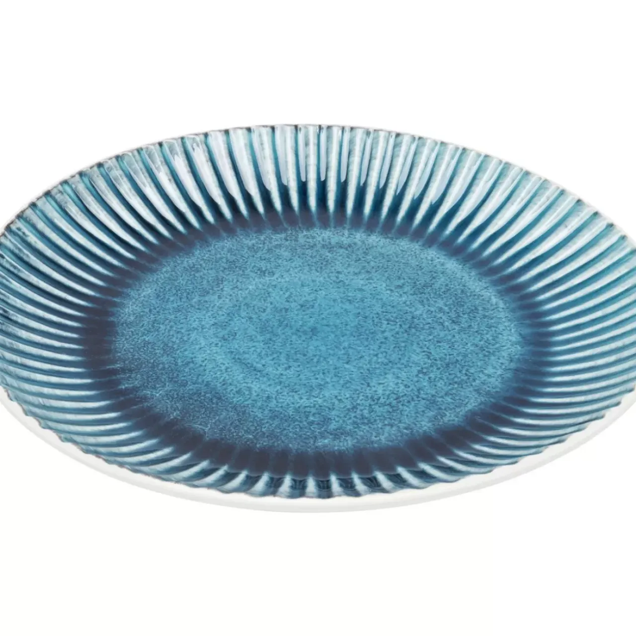 KARE Design Geschirr & Tischaccessoires-Teller Mustique Rim O29Cm