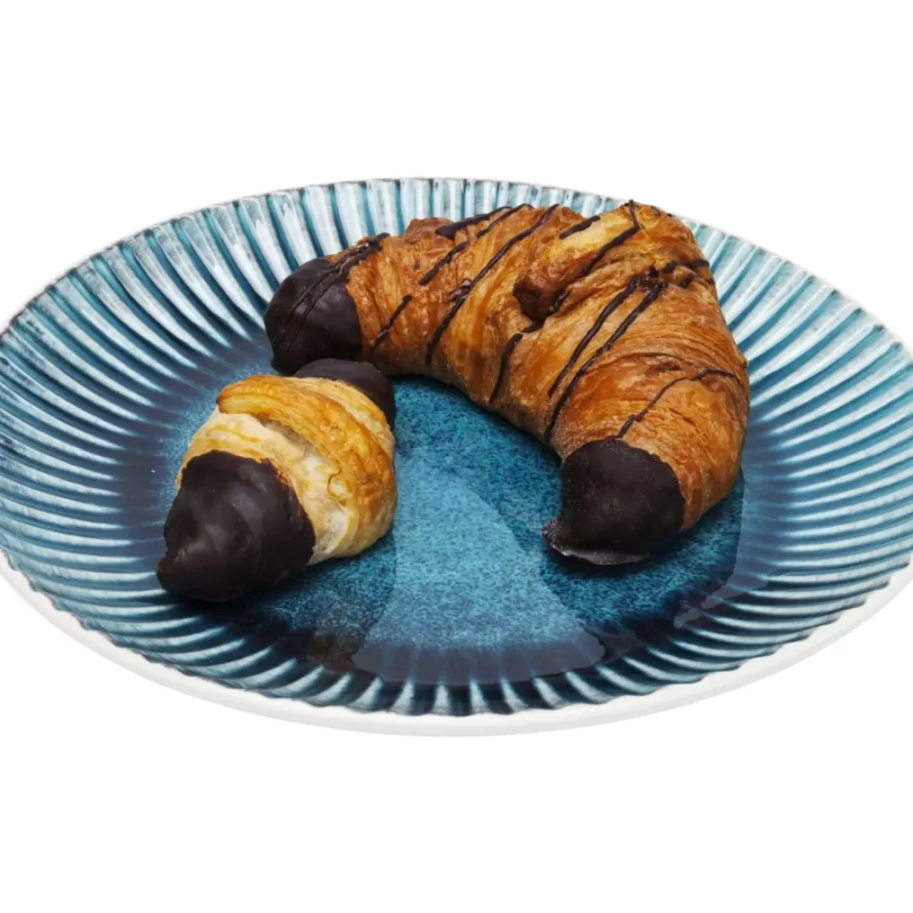 KARE Design Geschirr & Tischaccessoires-Teller Mustique Rim O29Cm