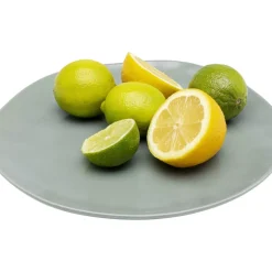 KARE Design Geschirr & Tischaccessoires-Teller Organic Salbei O26Cm