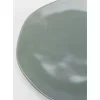 KARE Design Geschirr & Tischaccessoires-Teller Organic Salbei O20Cm