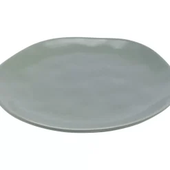 KARE Design Geschirr & Tischaccessoires-Teller Organic Salbei O20Cm