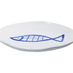 KARE Design Geschirr & Tischaccessoires-Teller Rio Pesce O37Cm