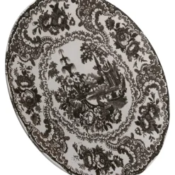 KARE Design Geschirr & Tischaccessoires-Teller Sakura Grau O27