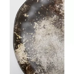 KARE Design Geschirr & Tischaccessoires-Teller Savannah Braun/Grau Matt O20Cm